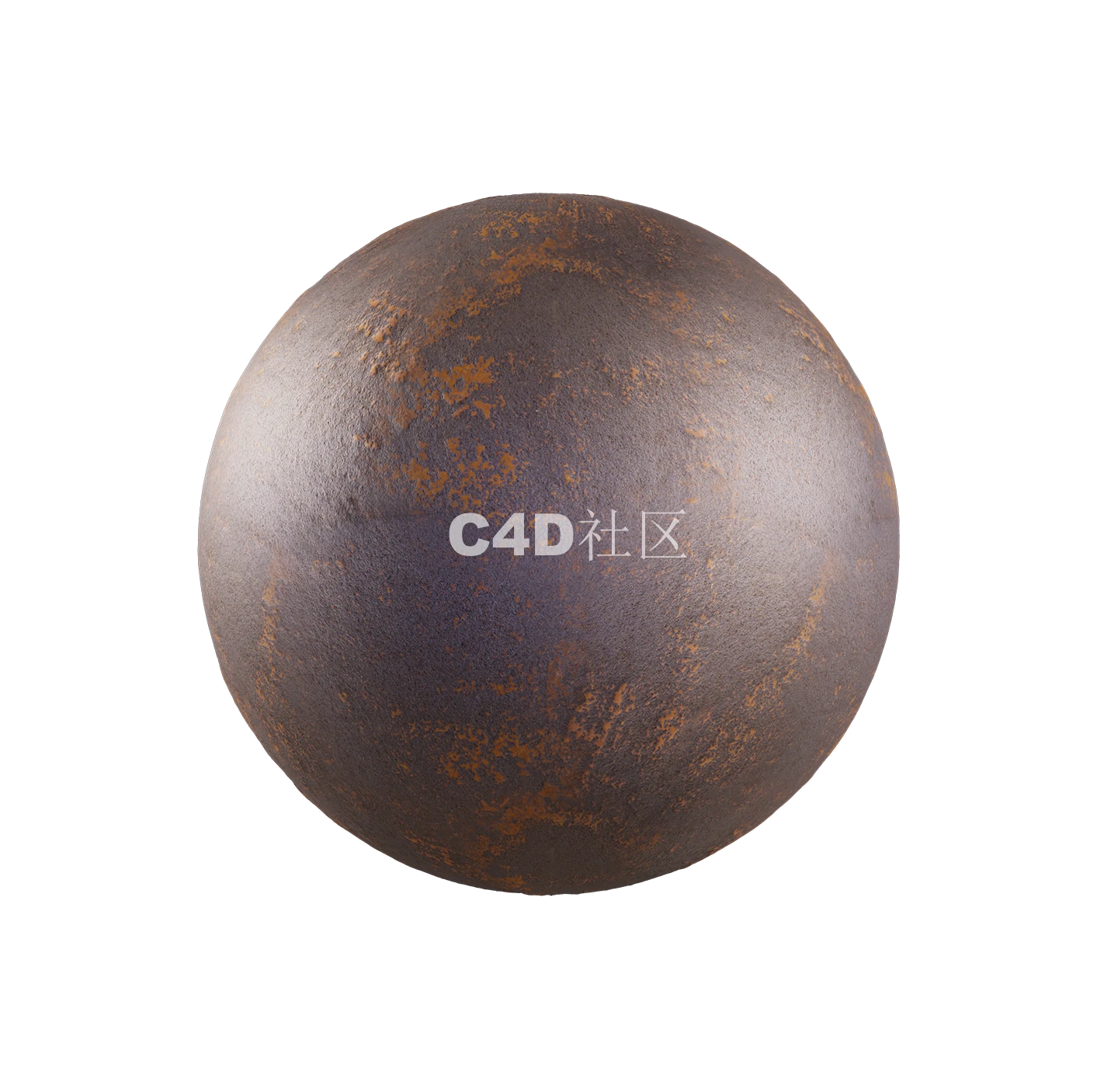 生锈金属纹理250510115