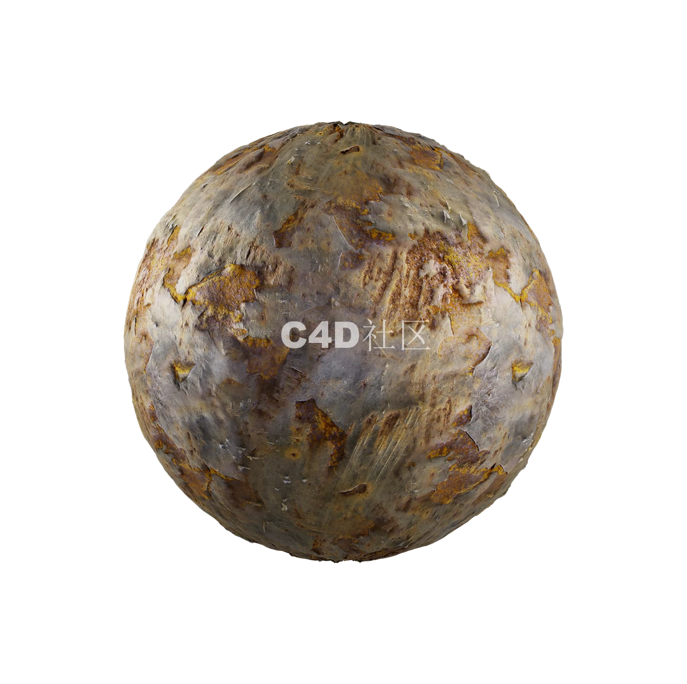 生锈金属纹理250510151