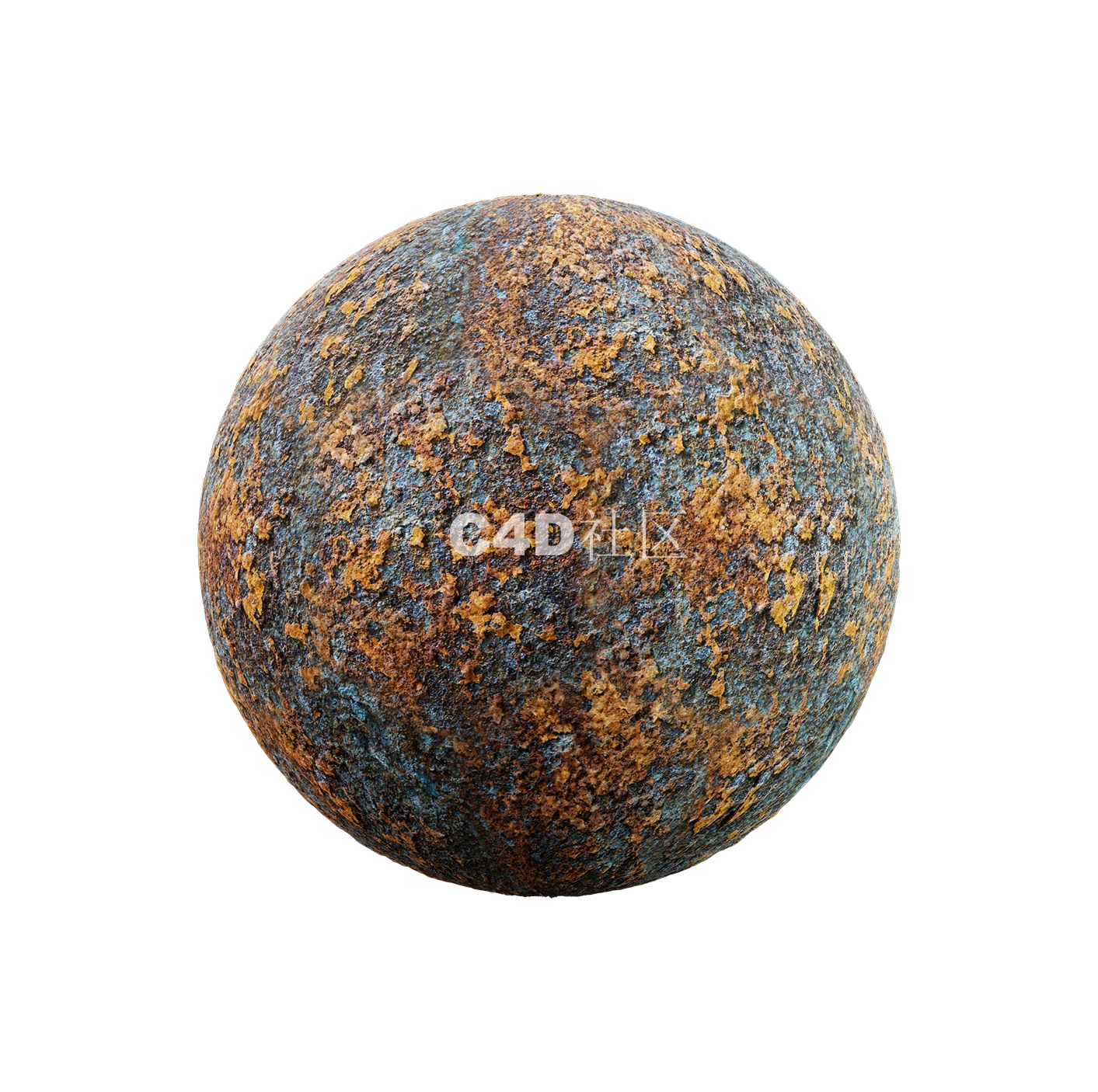 生锈金属纹理250510118