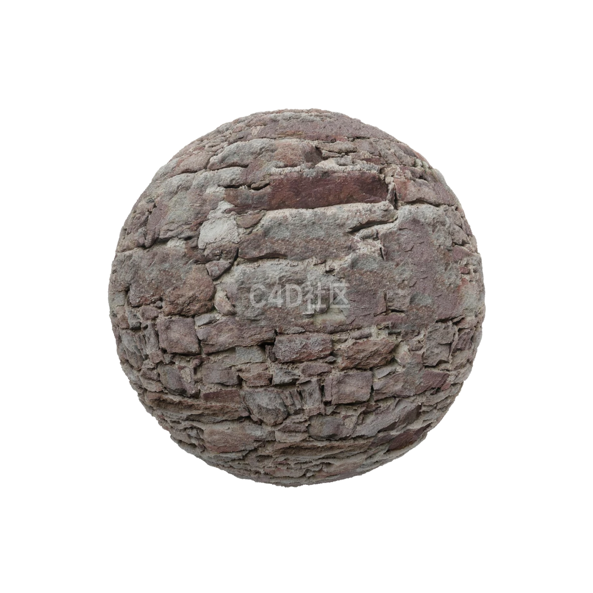 粗糙墙石头 250510579