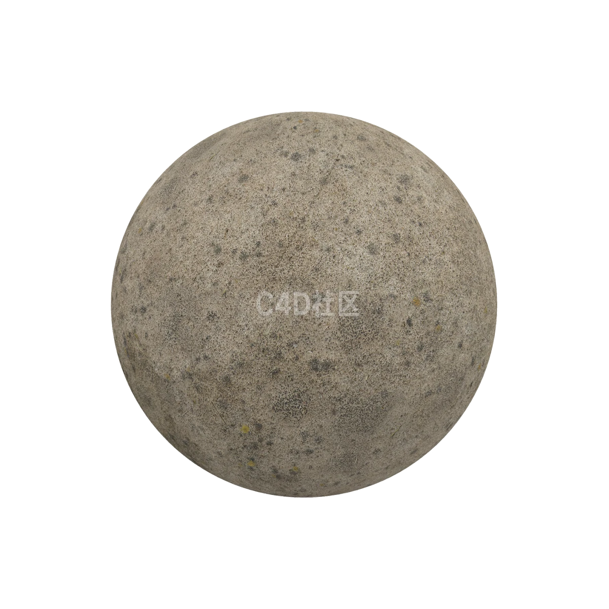 棕色石头 250510543