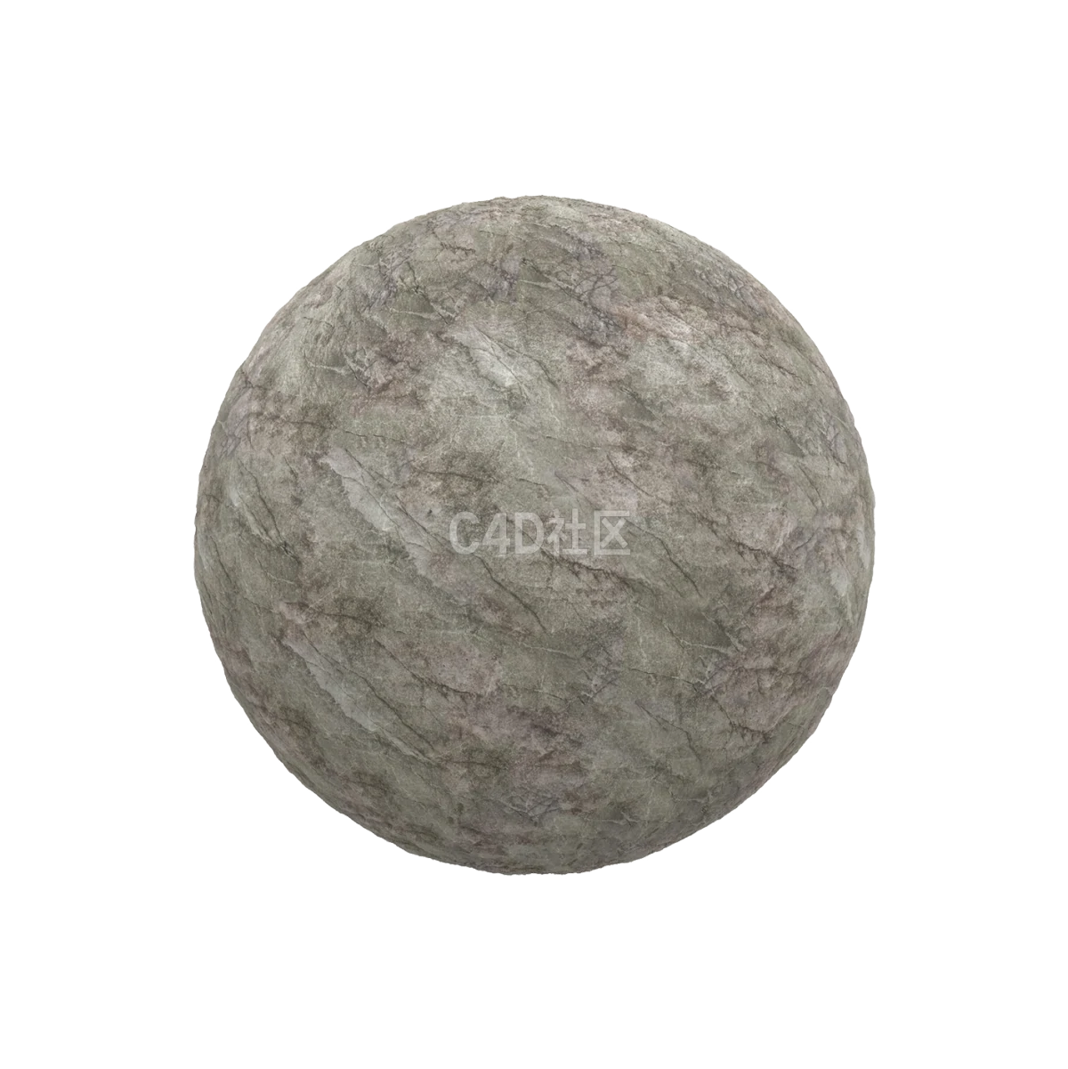 粗糙灰色石头 250510575