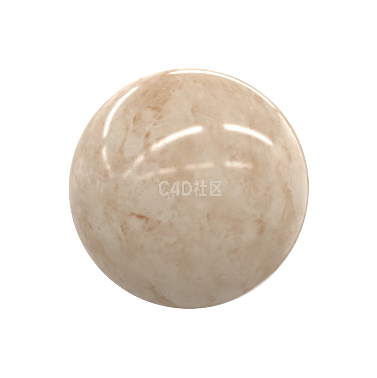 橙色大理石 250510553