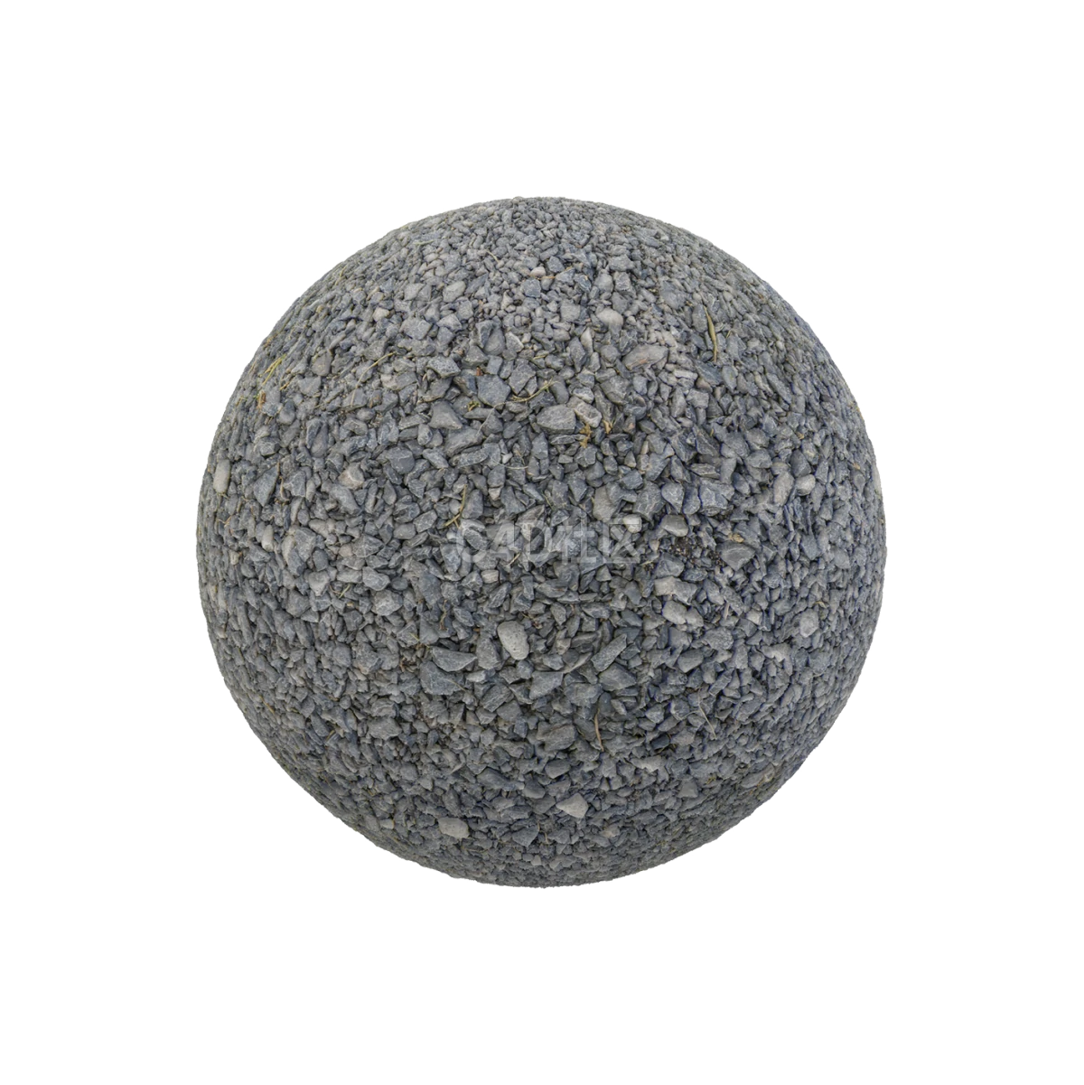 灰色砾石 250510599