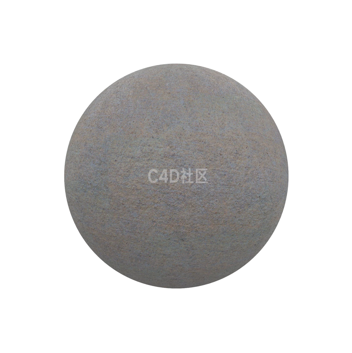 灰色石头 250510506