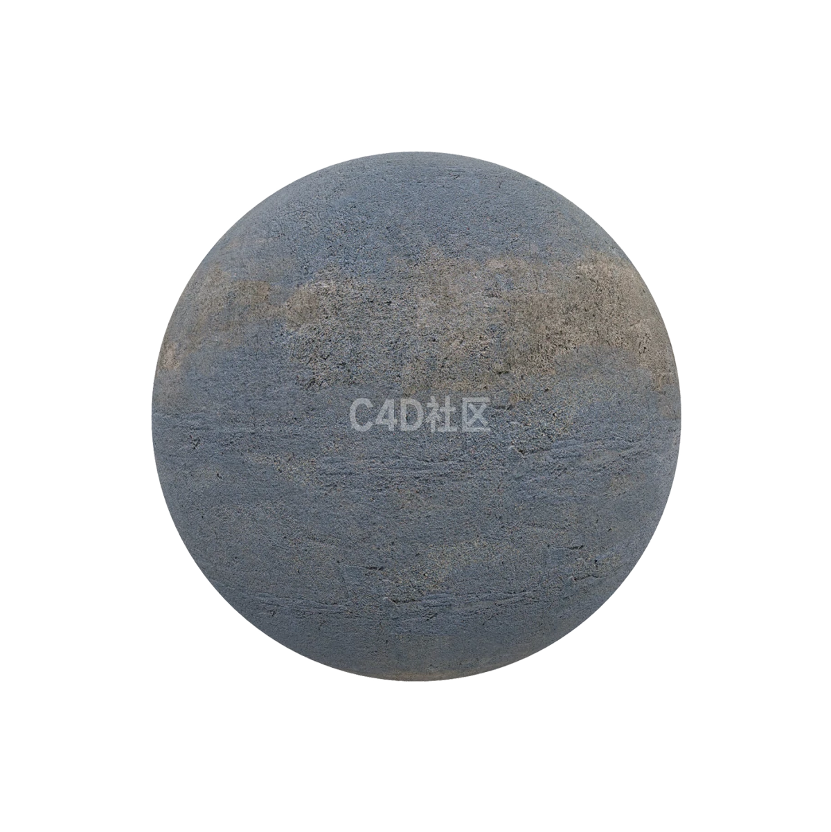 蓝色粗糙石头 250510516