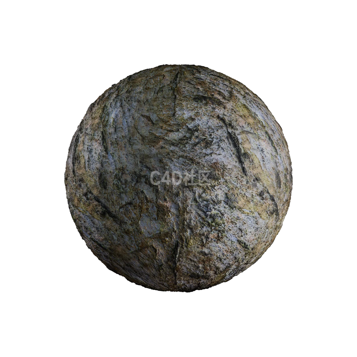 岩石表面纹理 250511090