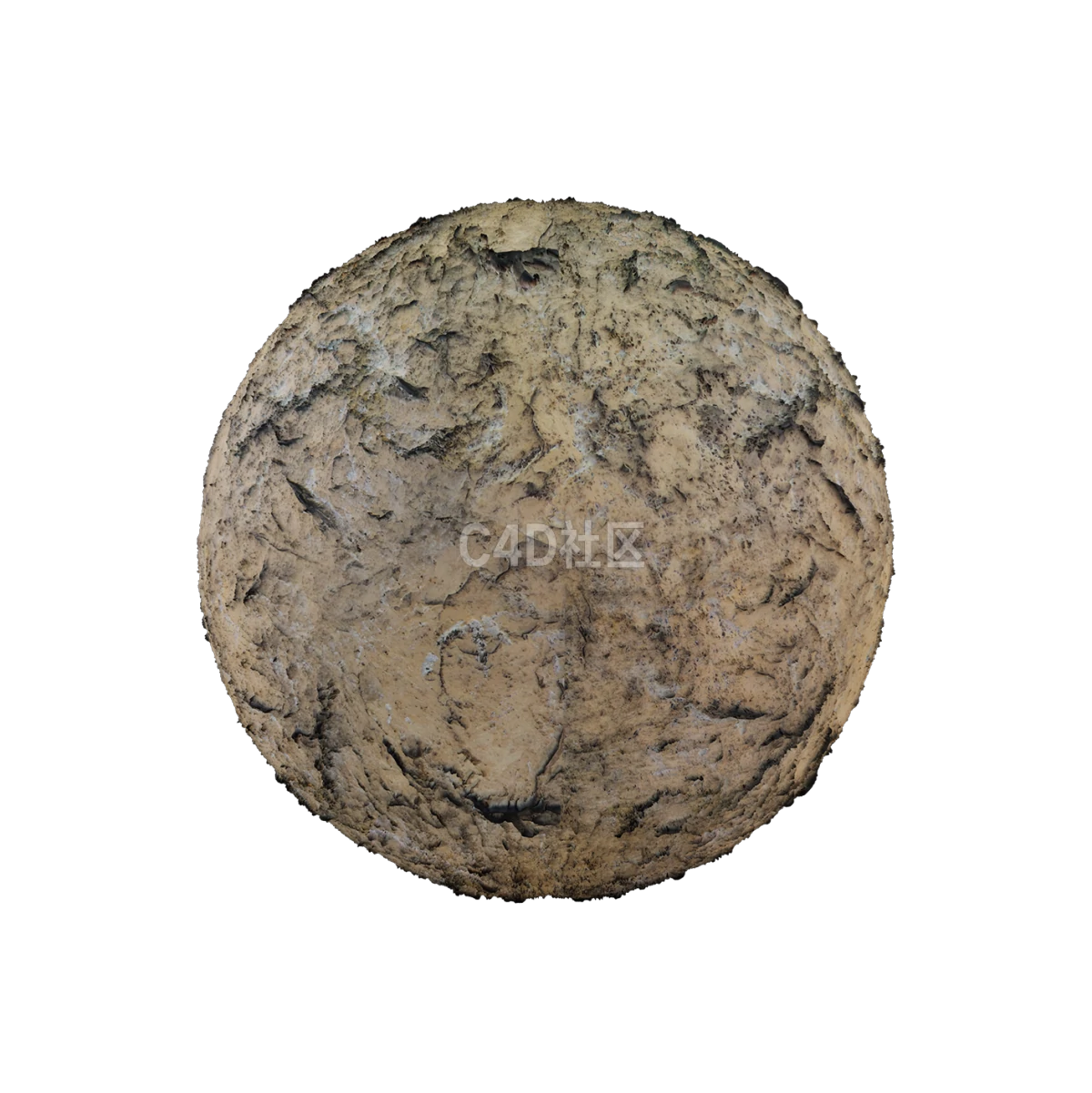 岩石表面纹理 250511085