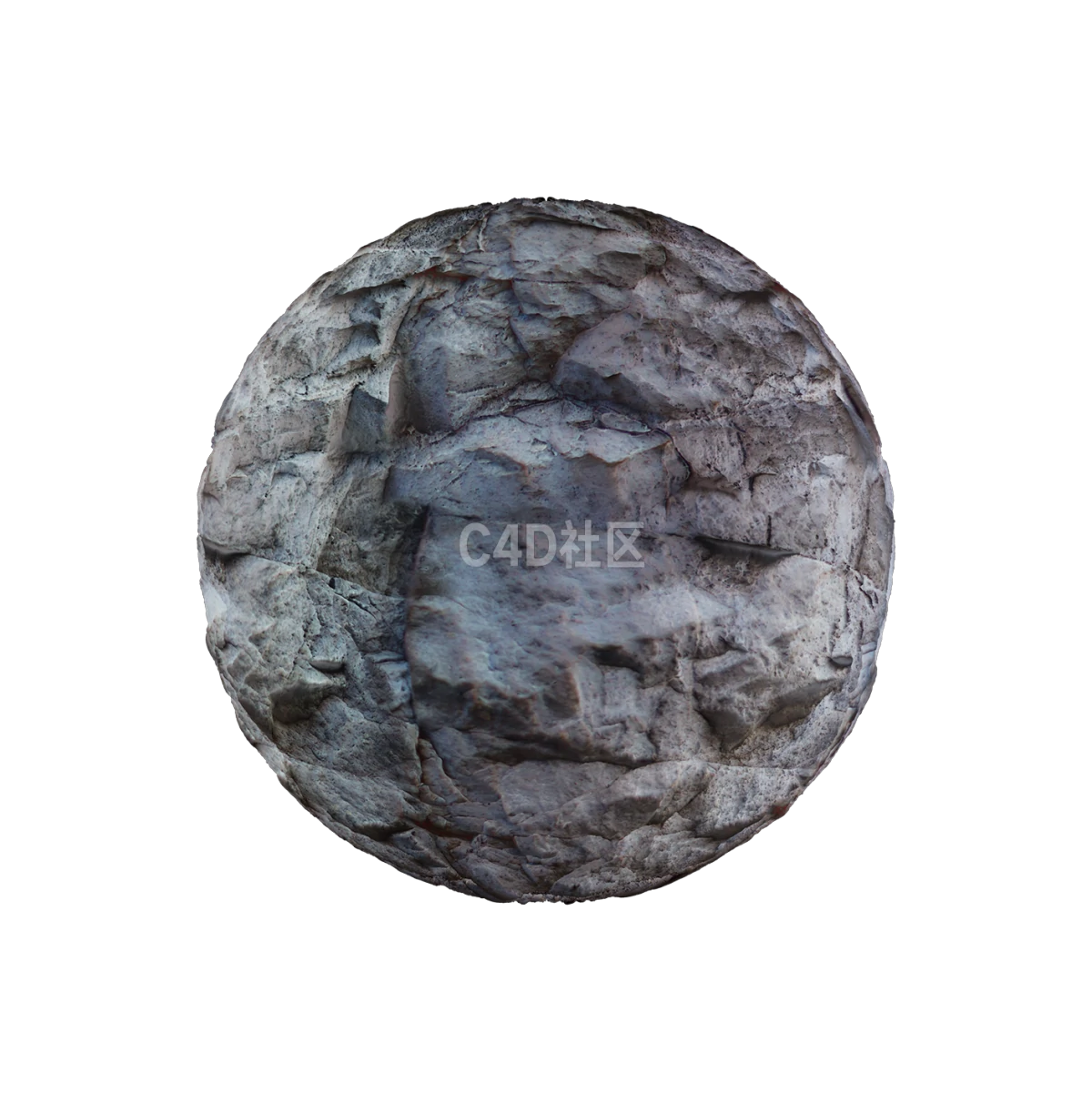 岩石表面纹理 250511087