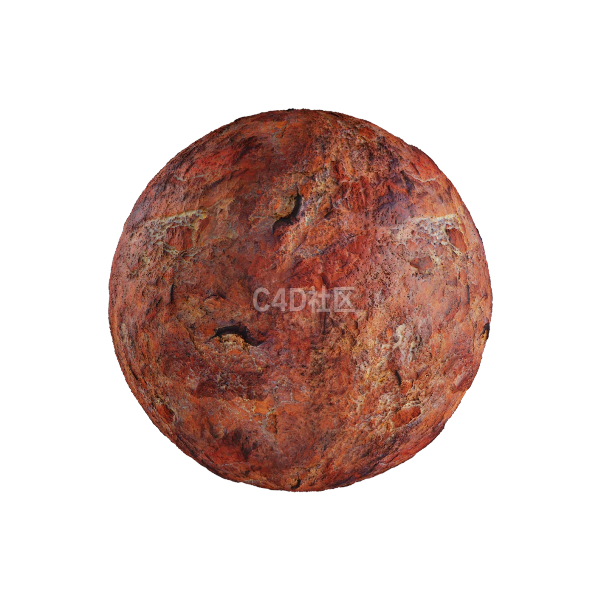 岩石表面纹理 250511088