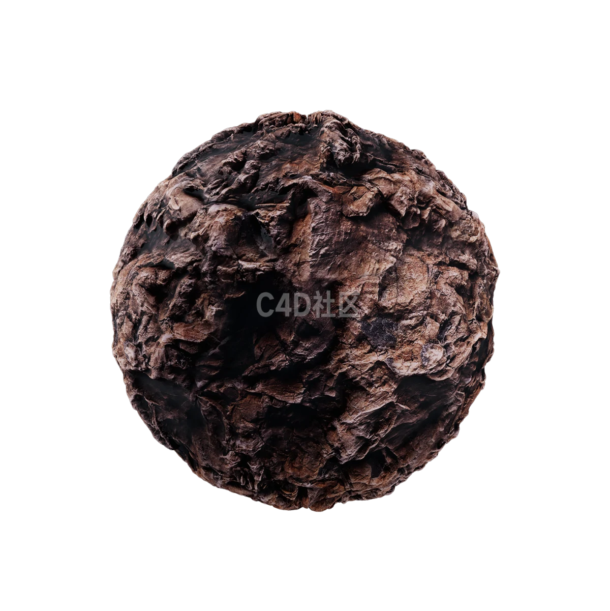 岩石表面纹理 250511057