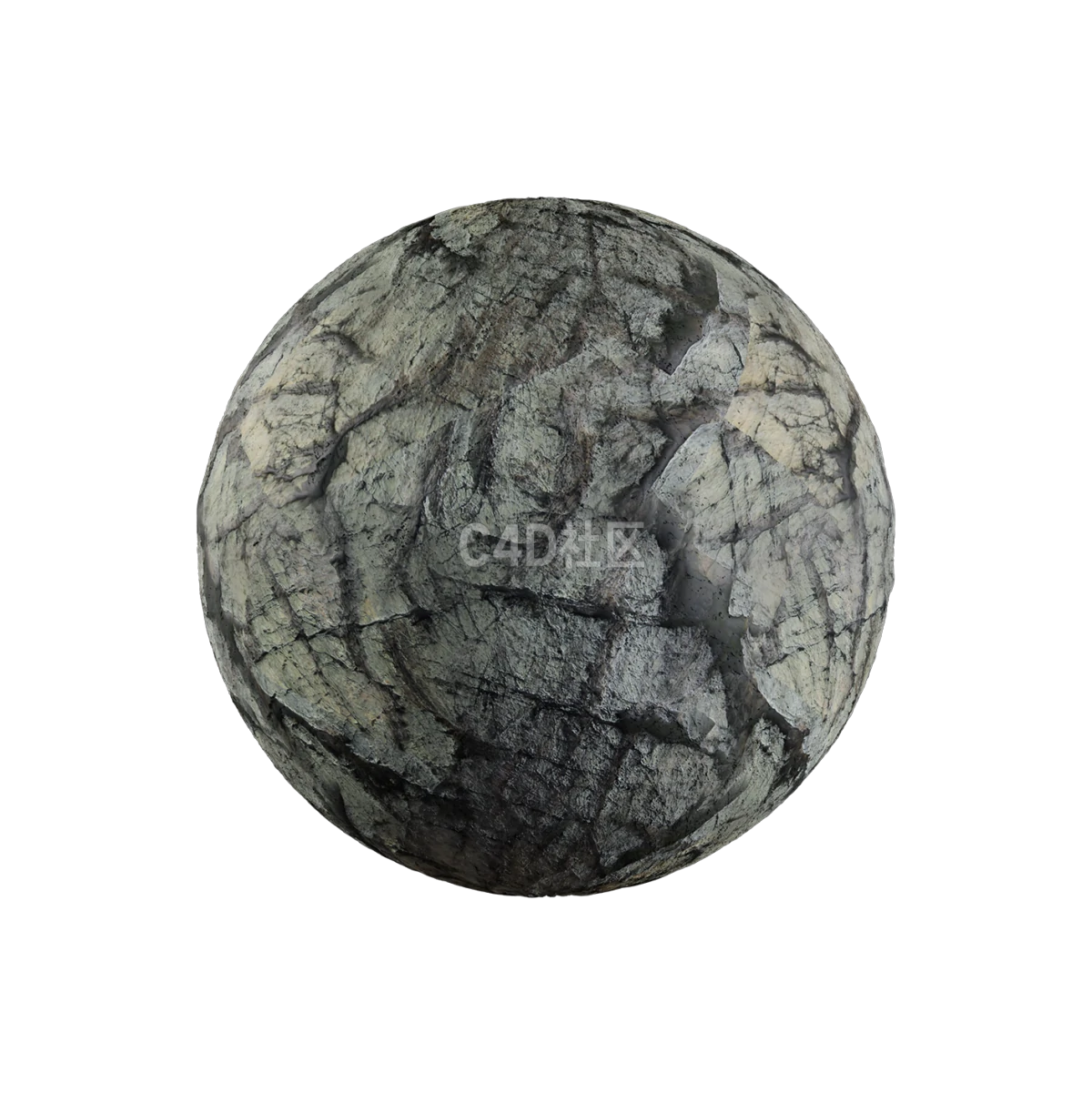 岩石表面纹理 250511094