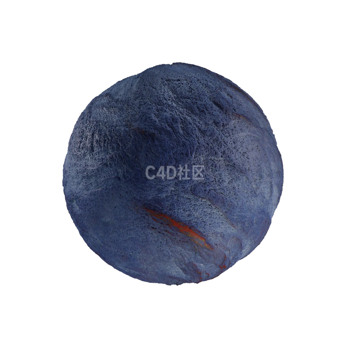 岩石表面纹理 250511075