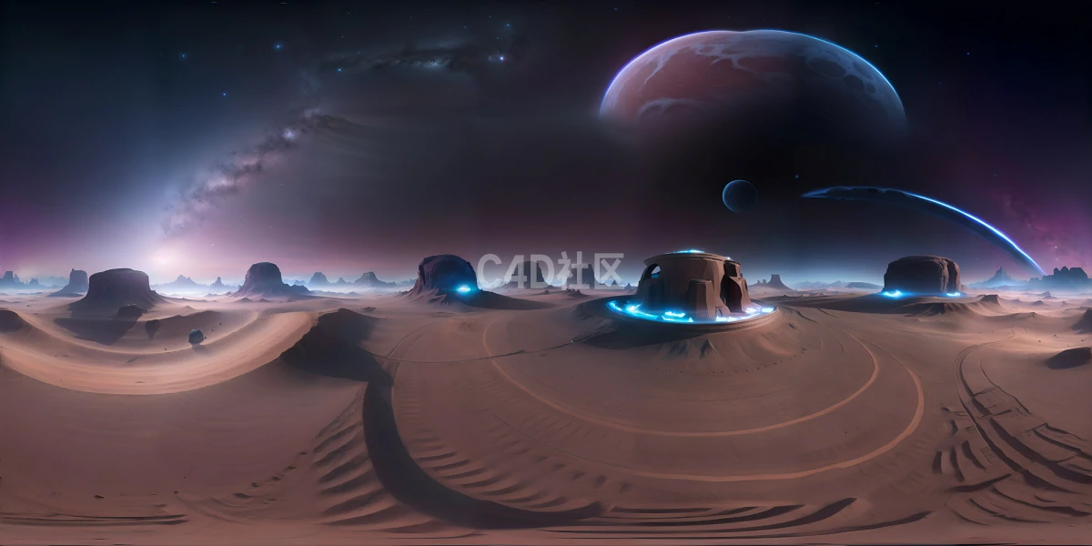 外星太空宇宙HDR 25051108