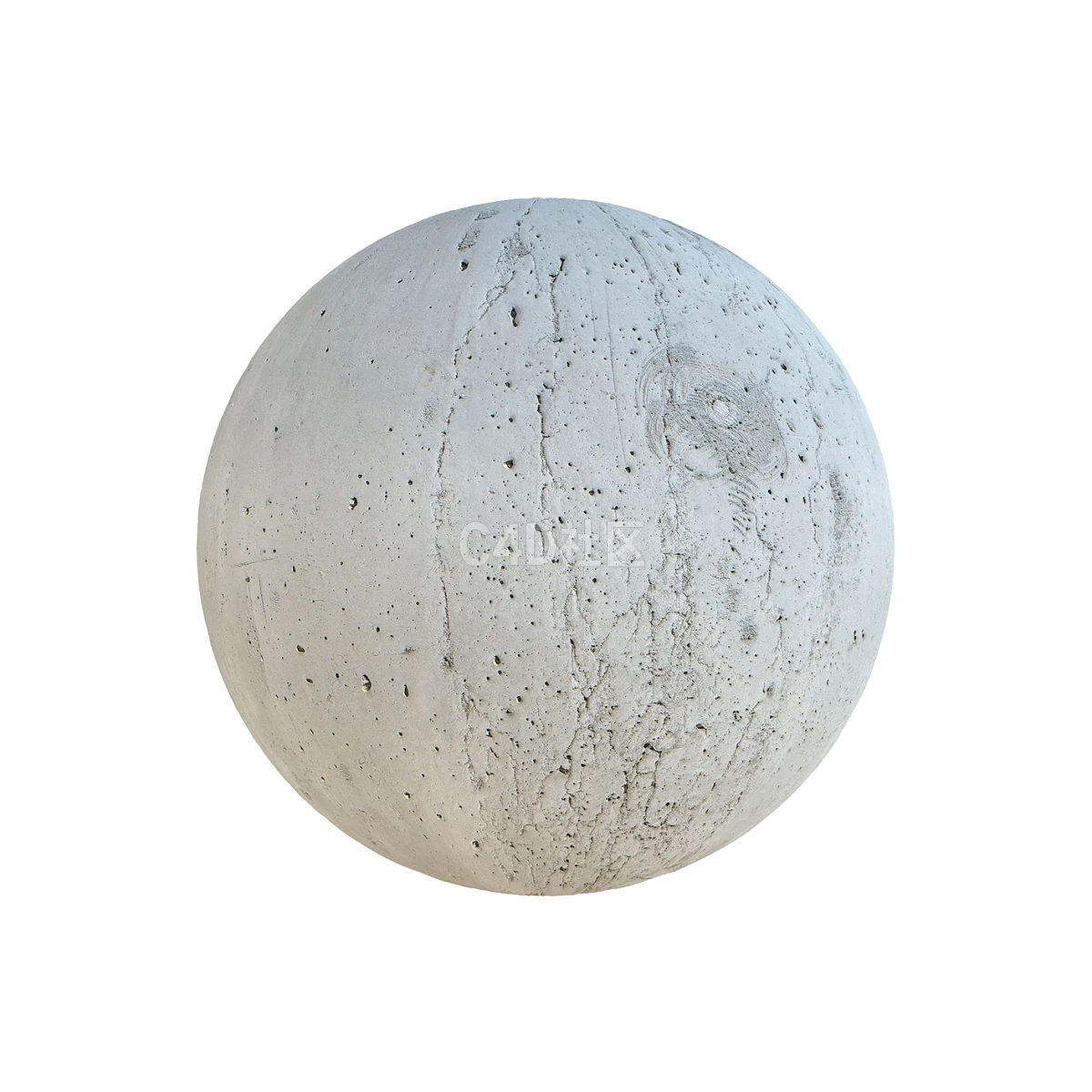 破裂混凝土 2505090122