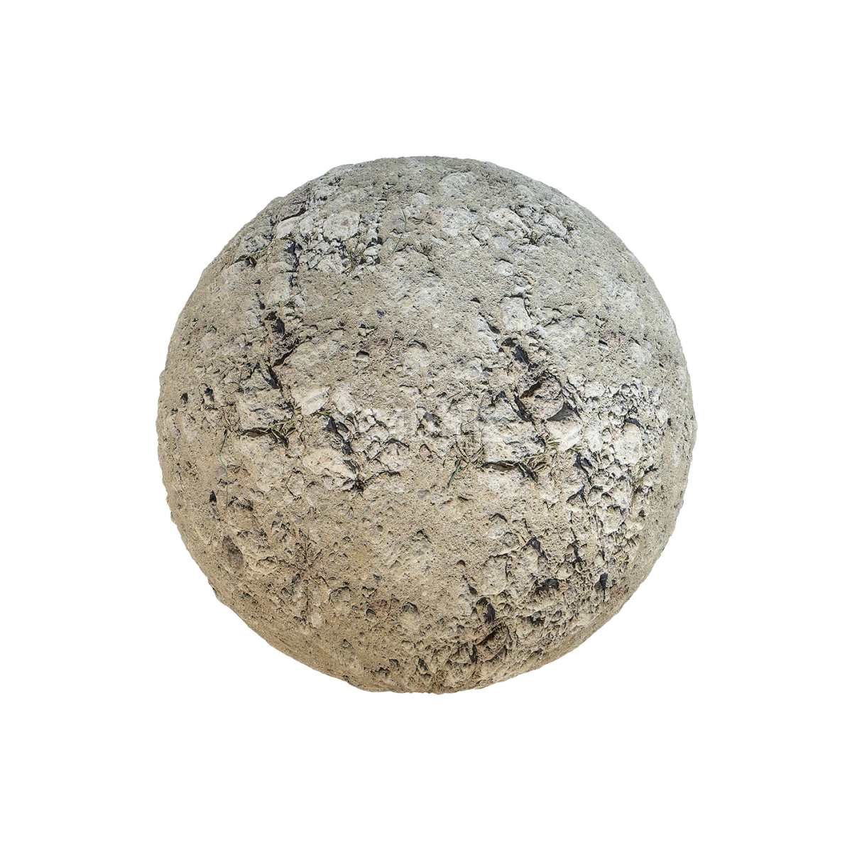 粗糙混凝土和岩石 2505090156