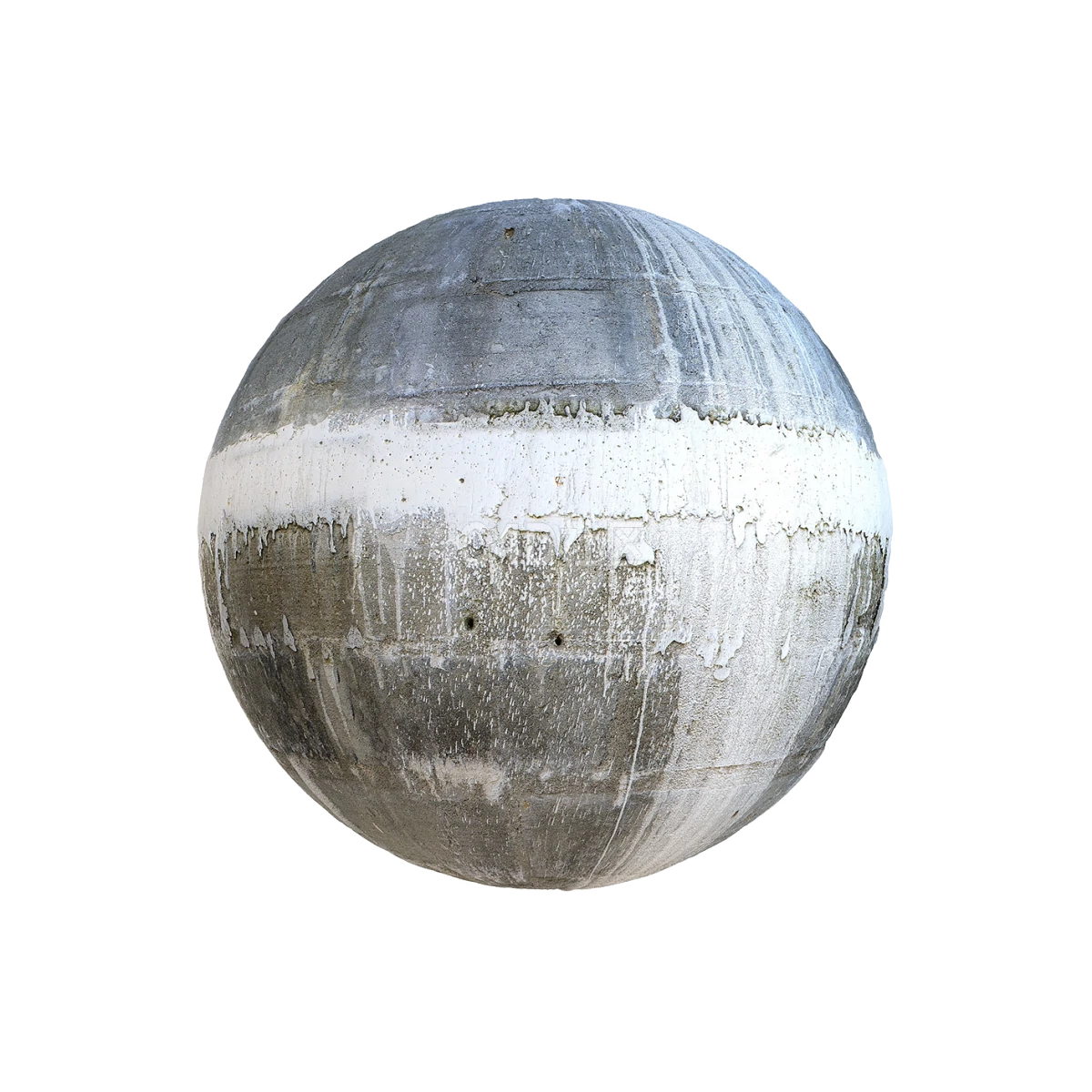 粗糙混凝土砖块 25050905