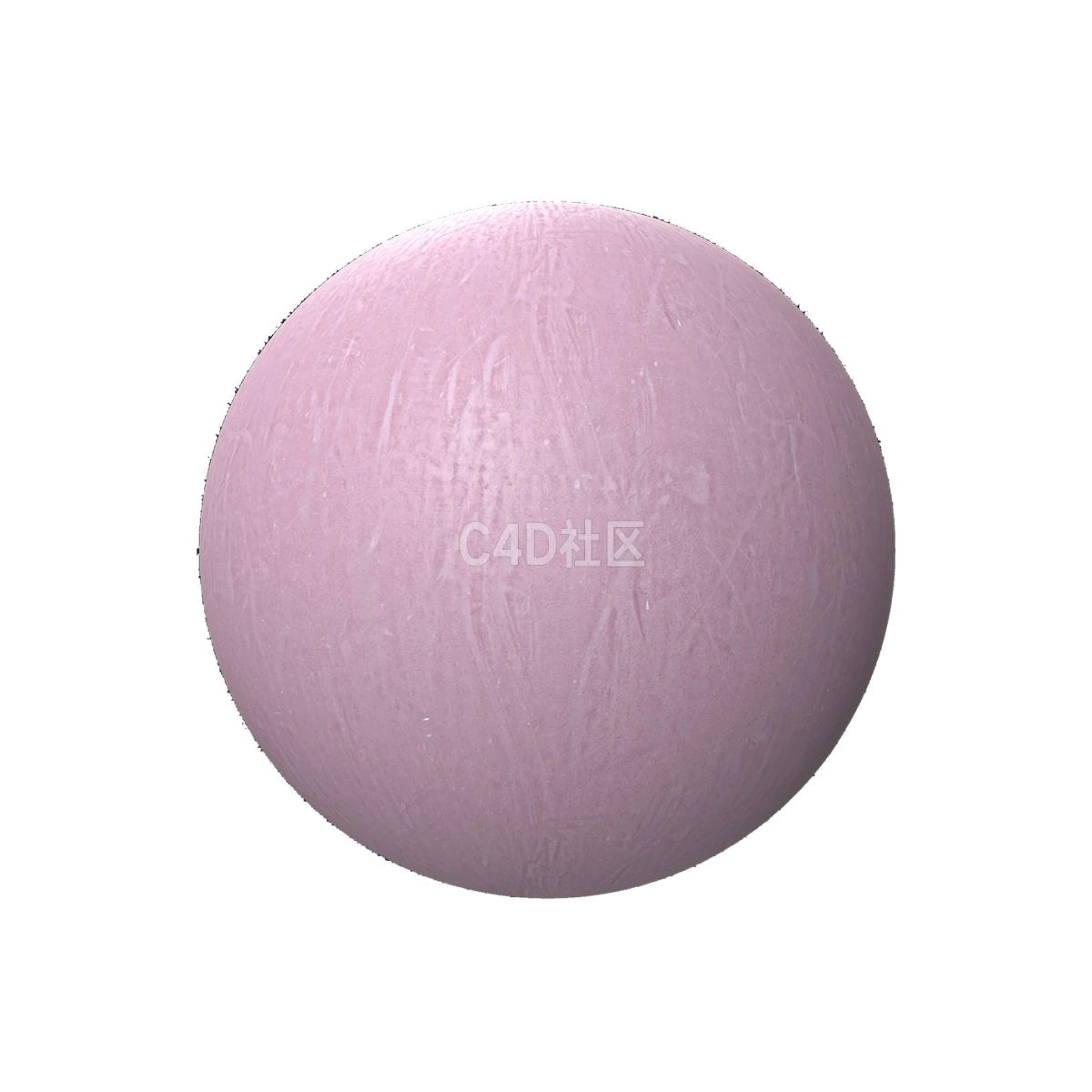 粉色污迹墙 25050908