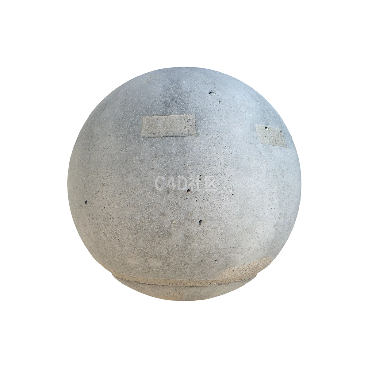 灰色混凝土 250509050