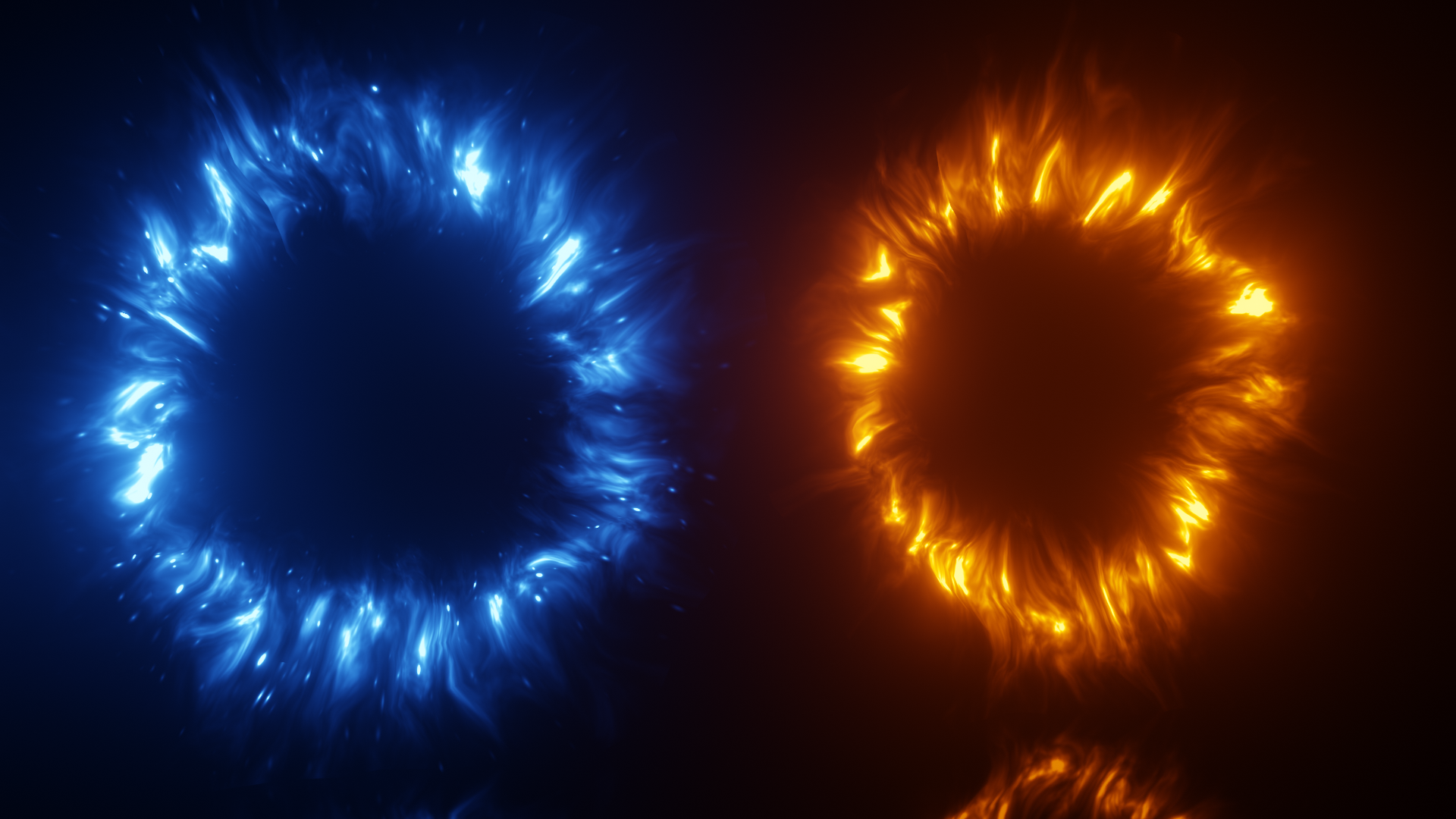 Fantasy Portals 2.0 for blender 粒子传送门预设