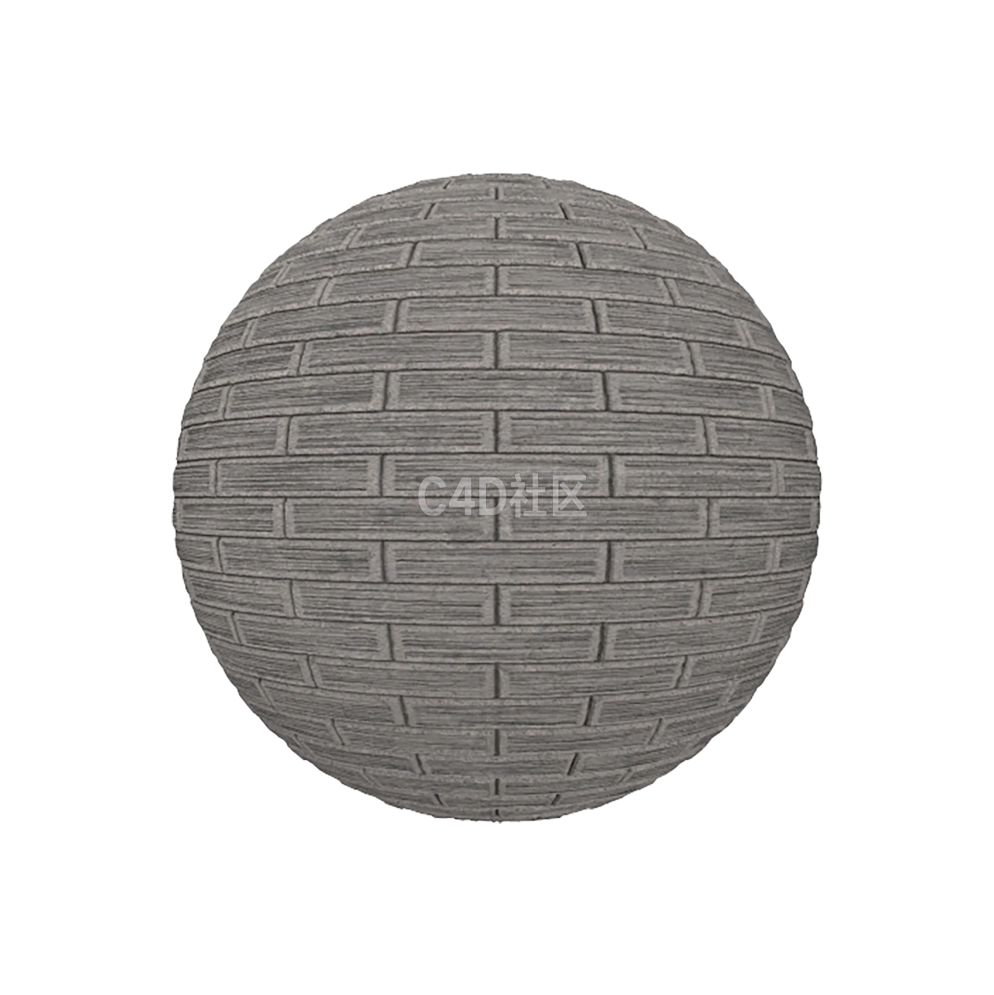 灰色砖墙 2505164