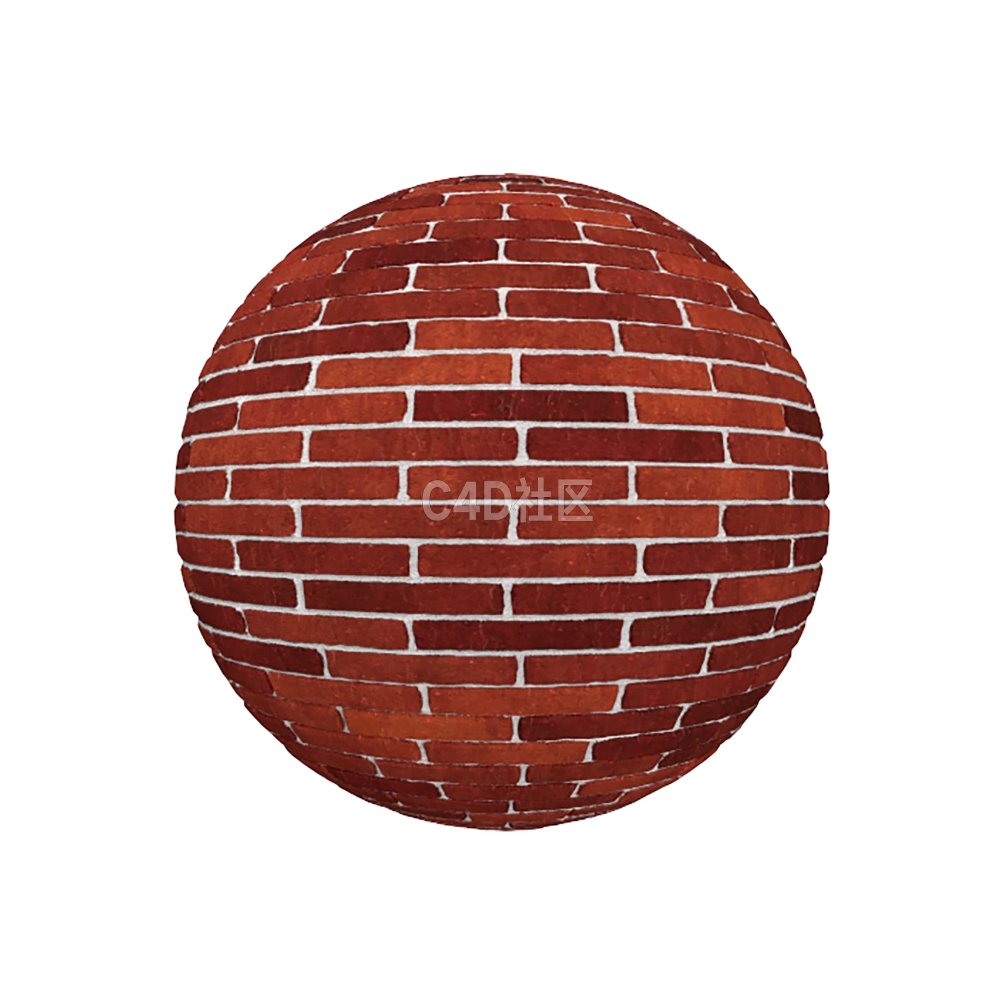 红色砖墙 2505132