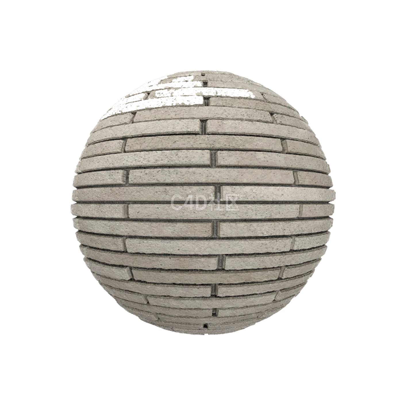 灰色砖墙 2505158