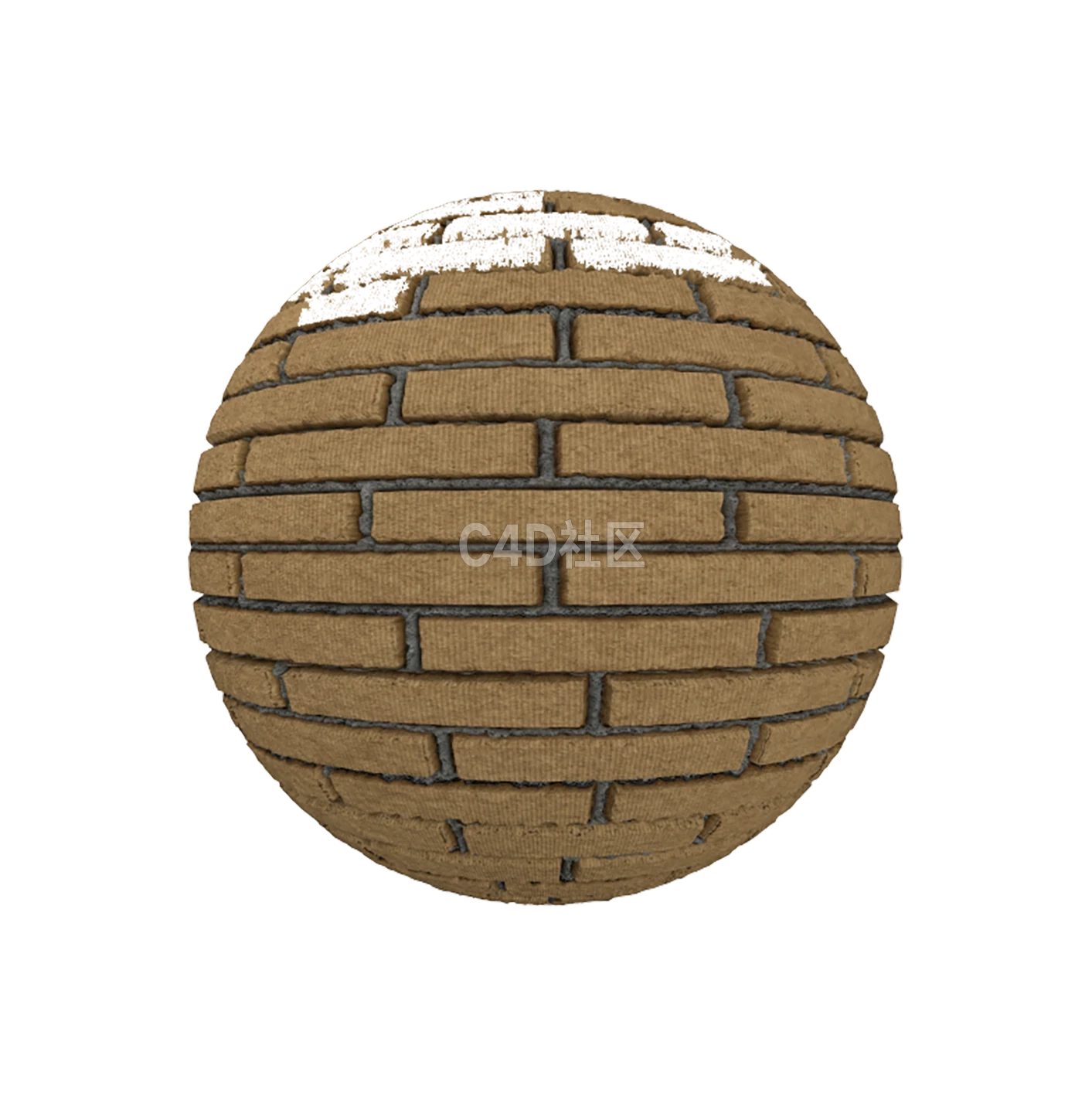 黄色砖墙 2505145