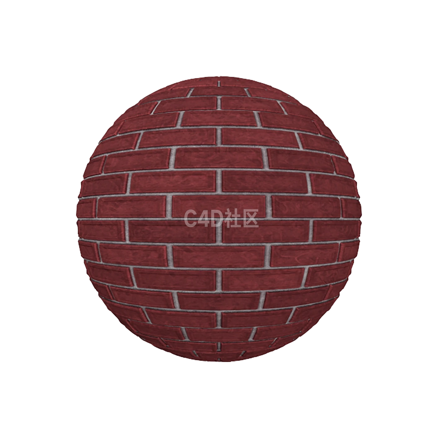 红色砖墙 2505139