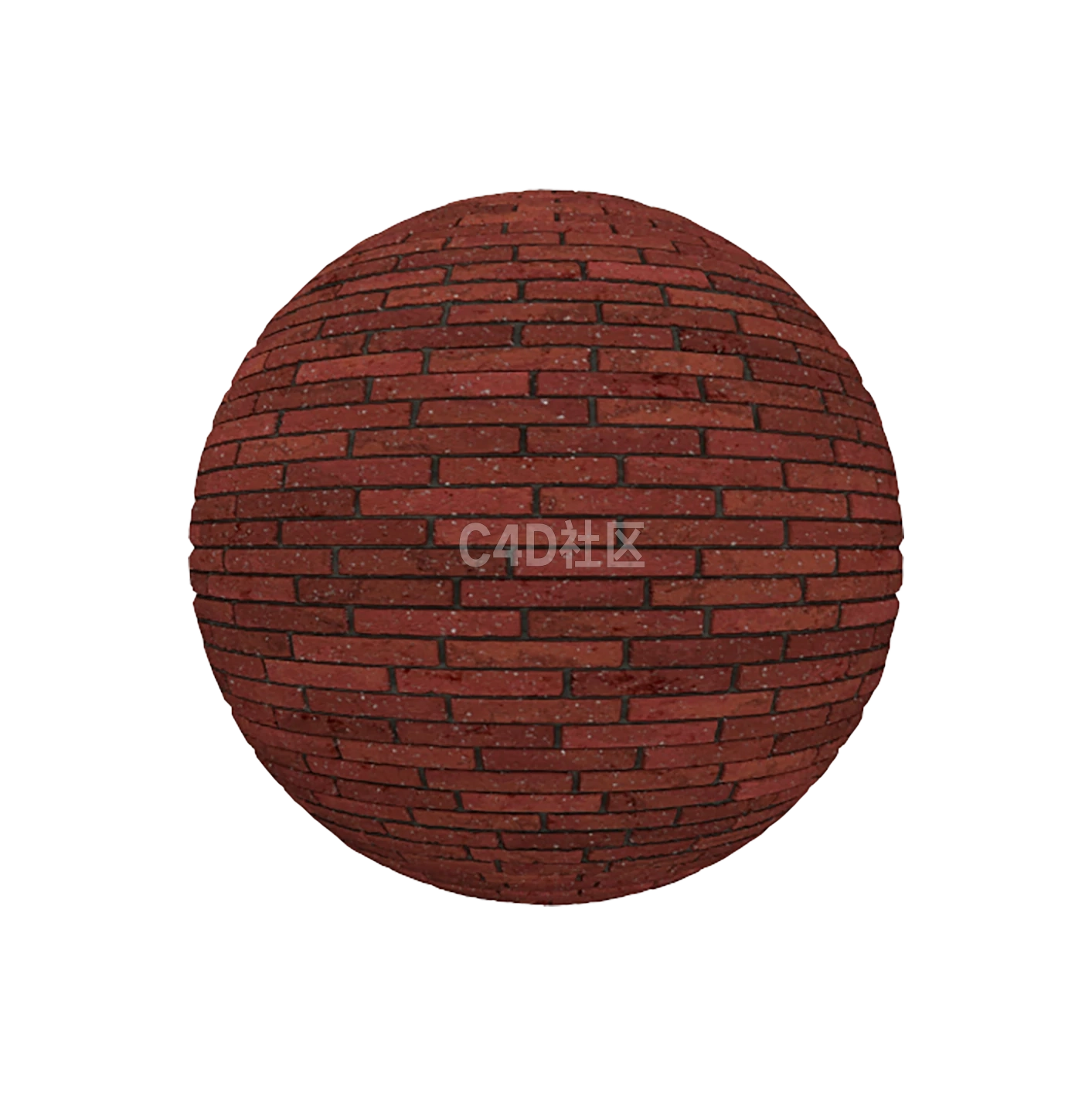 红色砖墙 2505138