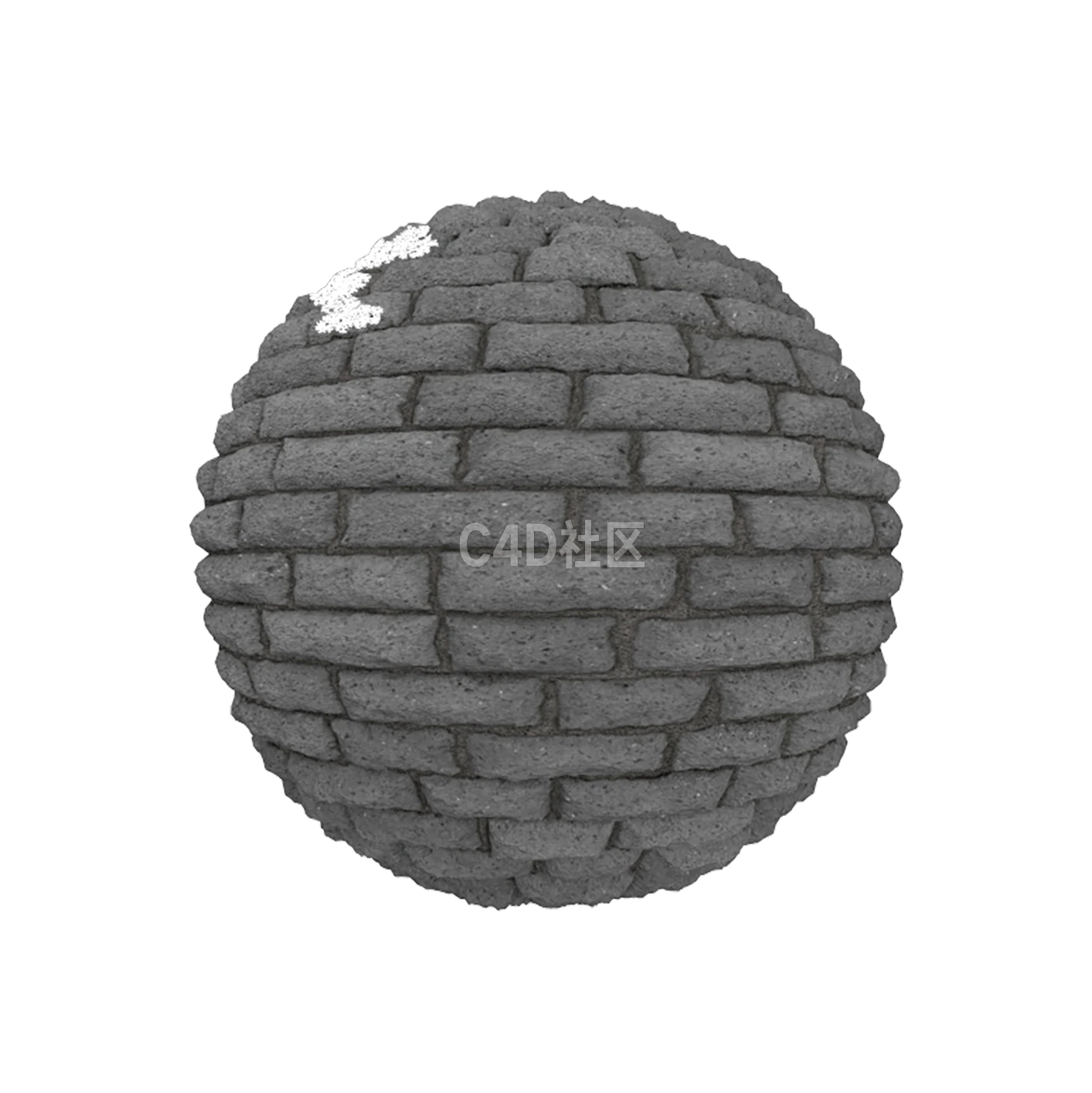 灰色石板墙 2505152