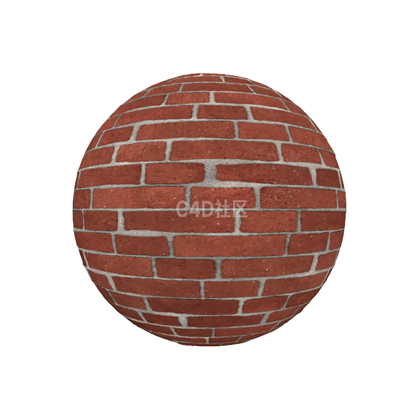 红色砖墙 2505141