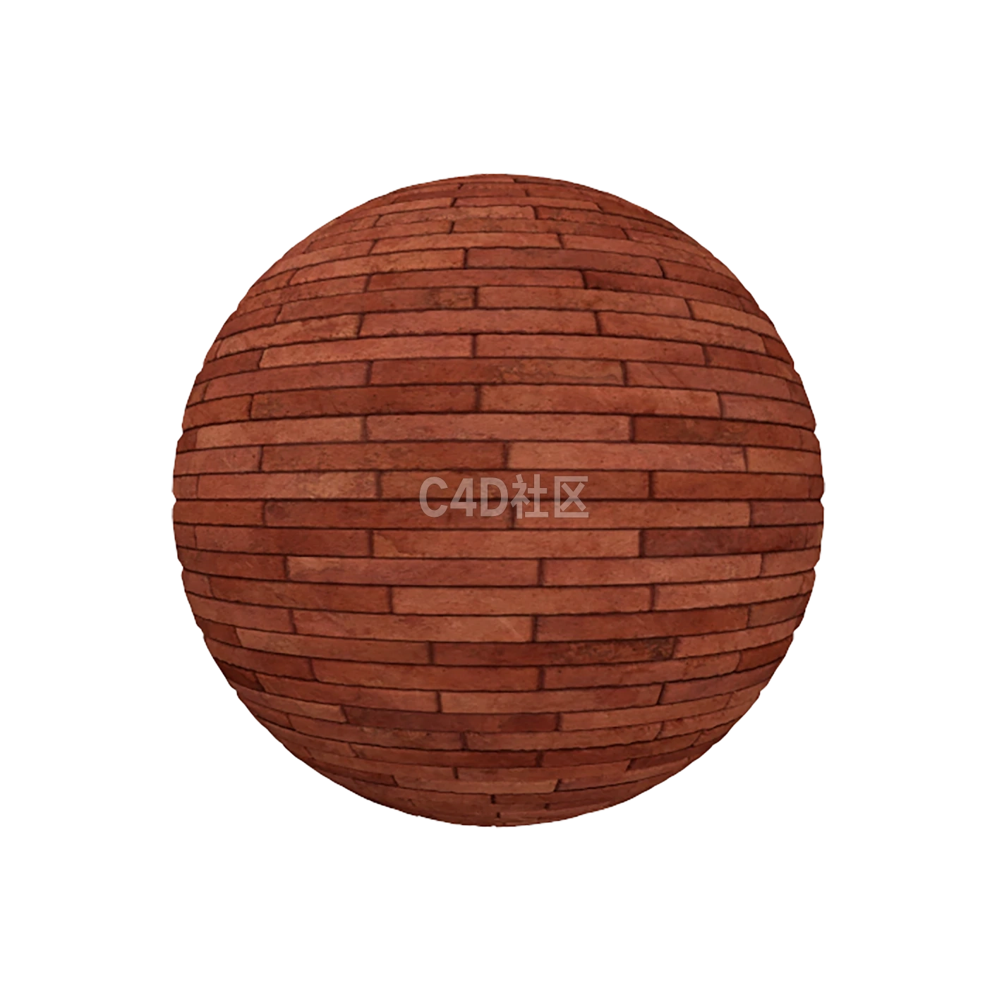 红色砖墙 2505136