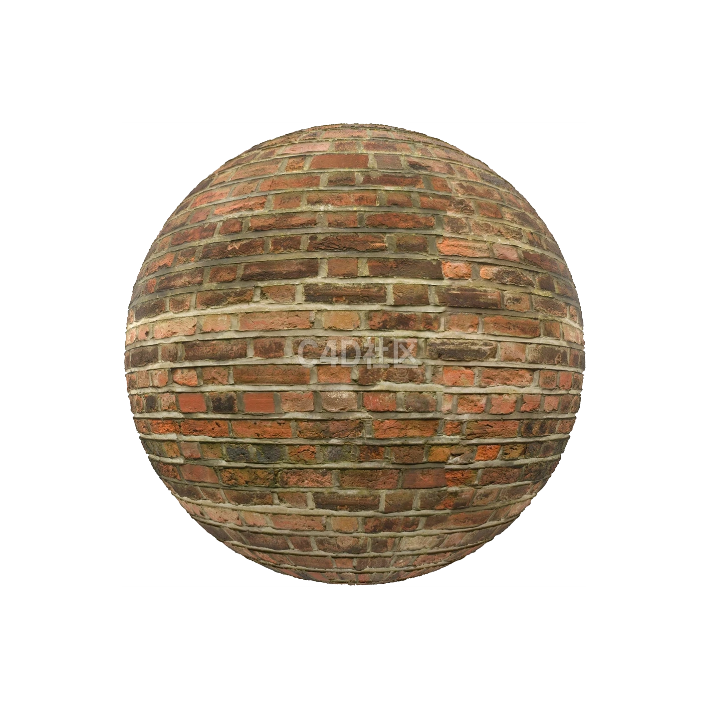 陈旧的砖块墙壁 25052222