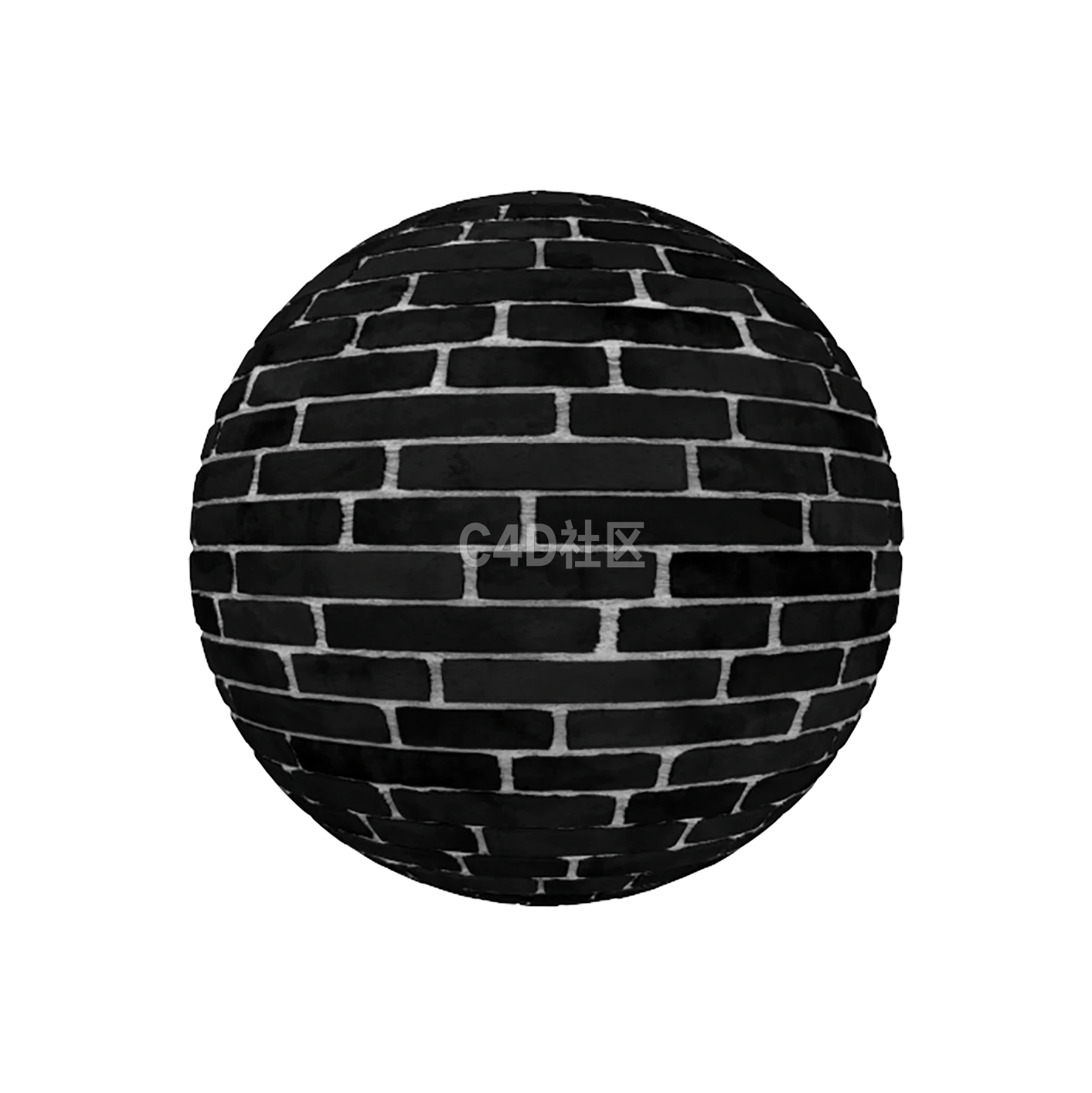 黑色砖墙 2505127