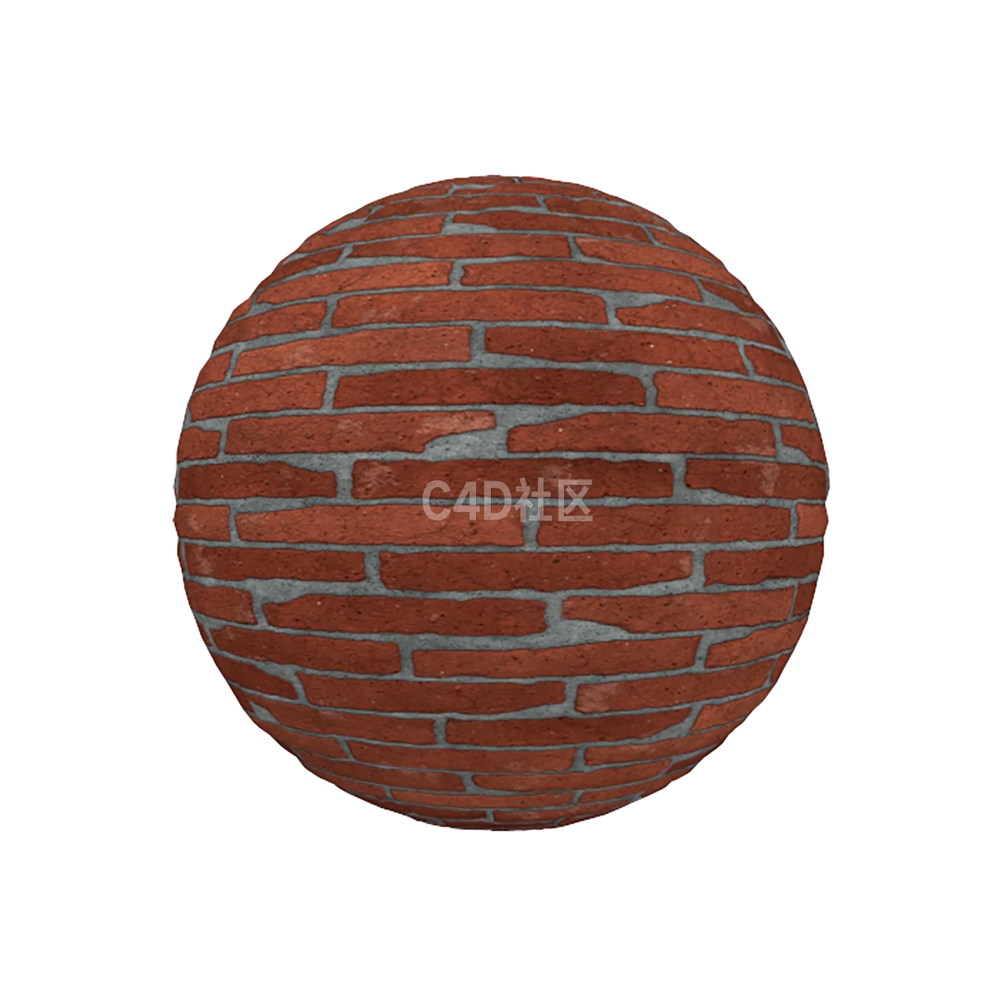 老旧红色砖墙 2505167