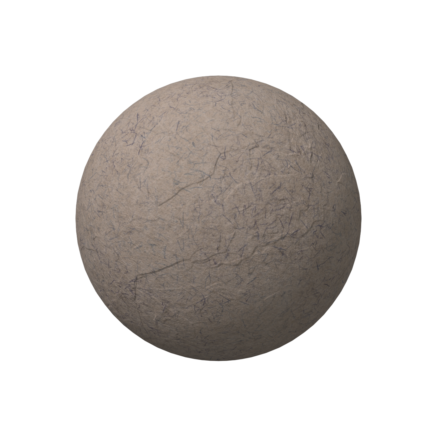 卷曲纤维纸 25052309