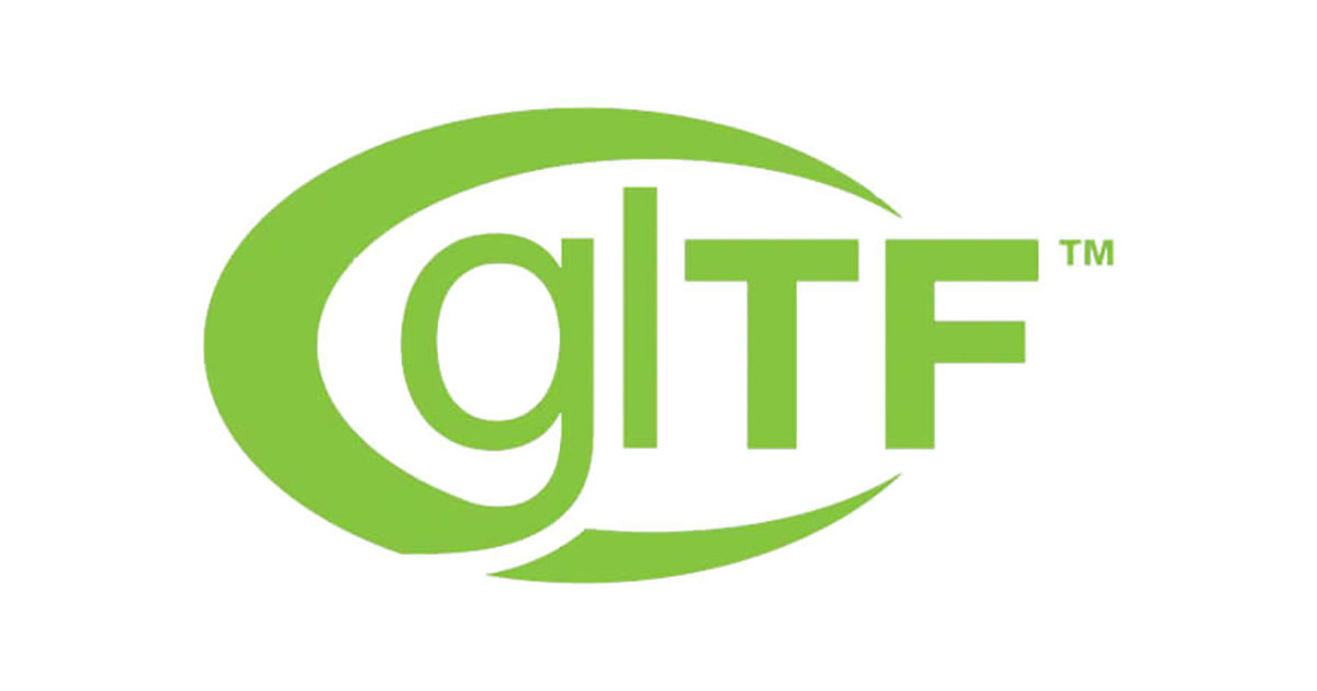 Alin glTF (2.0) Importer / Exporter for 3ds Max glTF文件导入导出插件