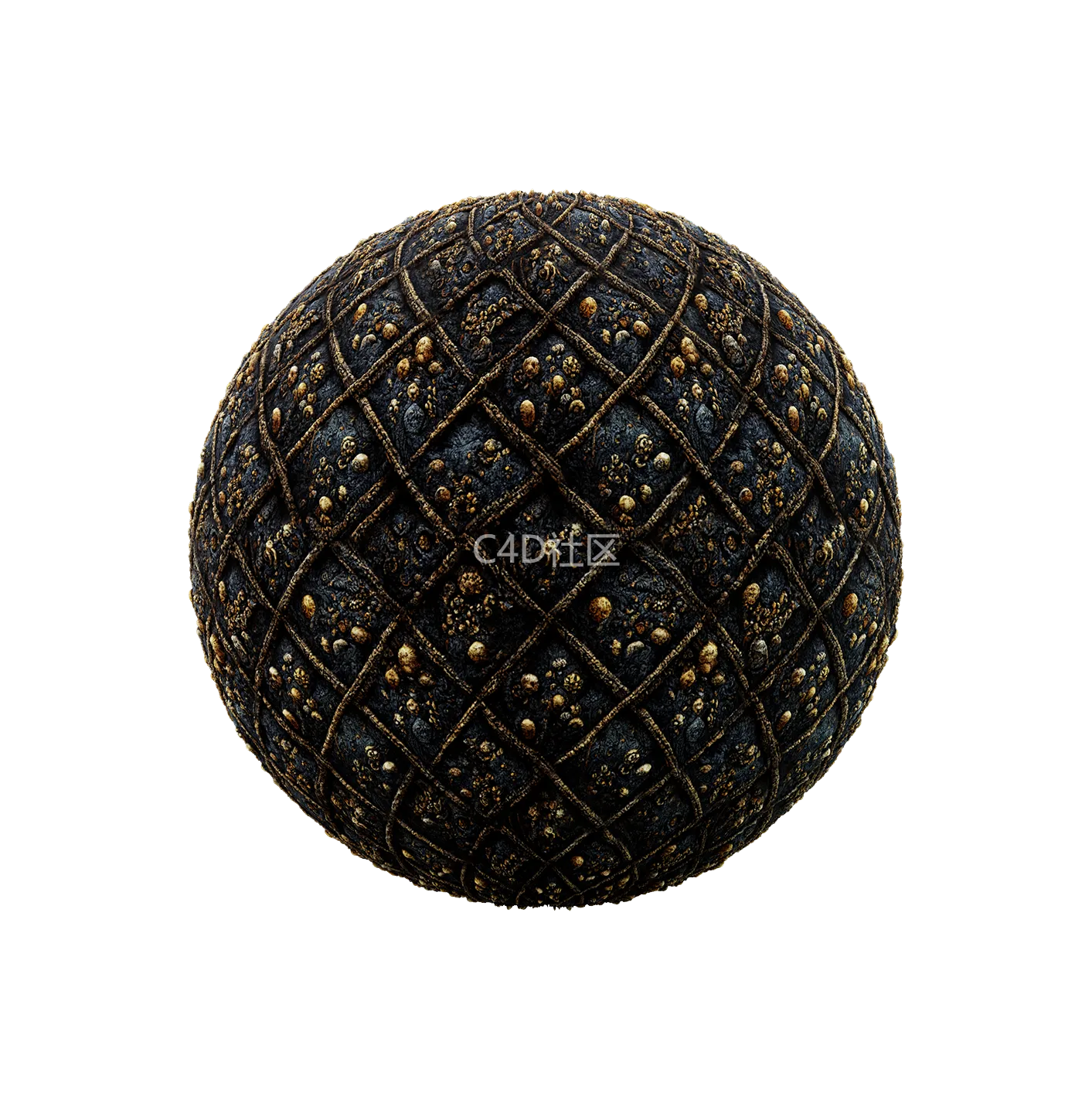 中世纪织物纹理250527153