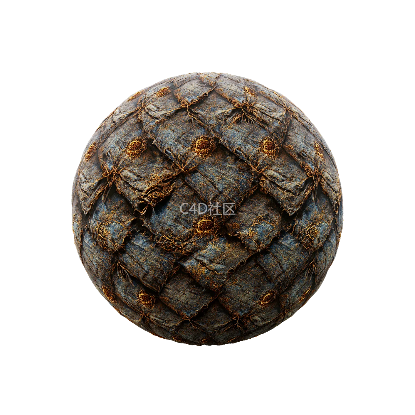 中世纪织物纹理250527165