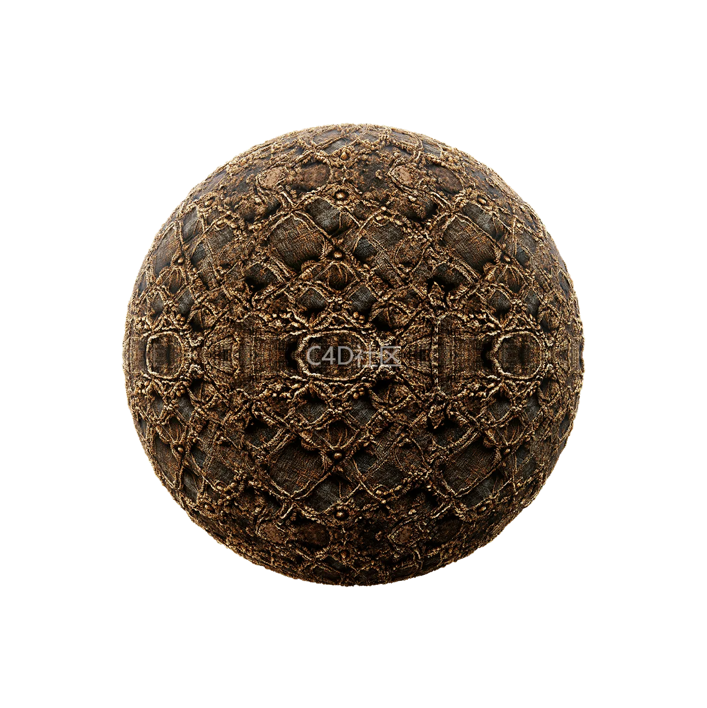 中世纪织物纹理250527176