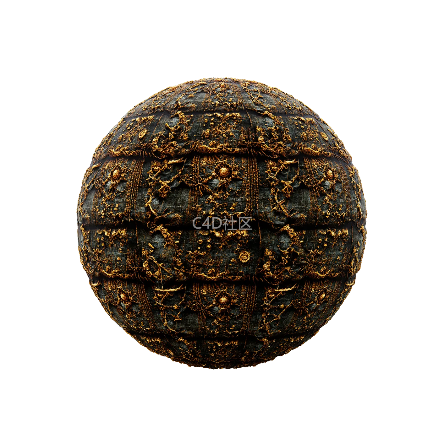 中世纪织物纹理250527180