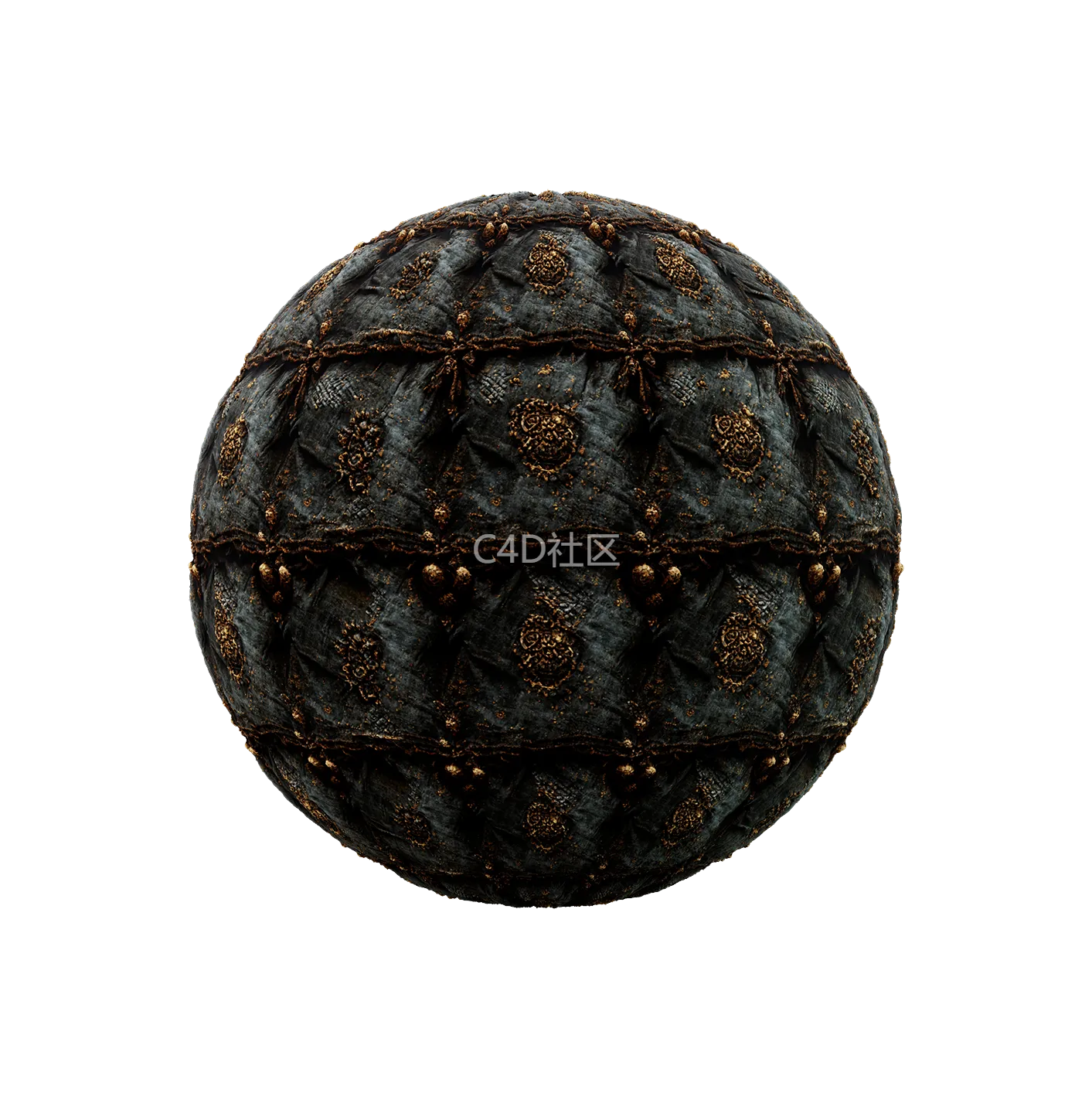 中世纪织物纹理250527185