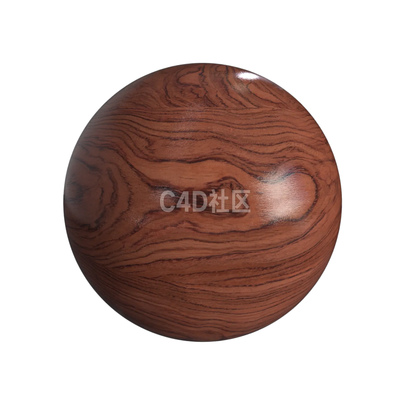 木纹纹理-布宾加木皮 25052936