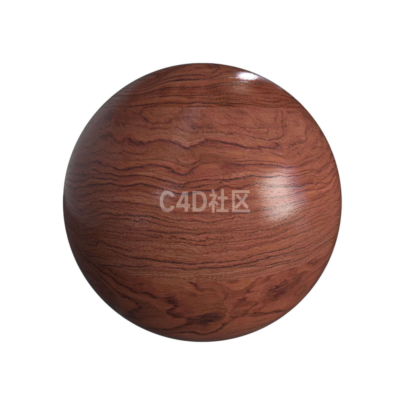 木纹纹理-布宾加木皮 25052937