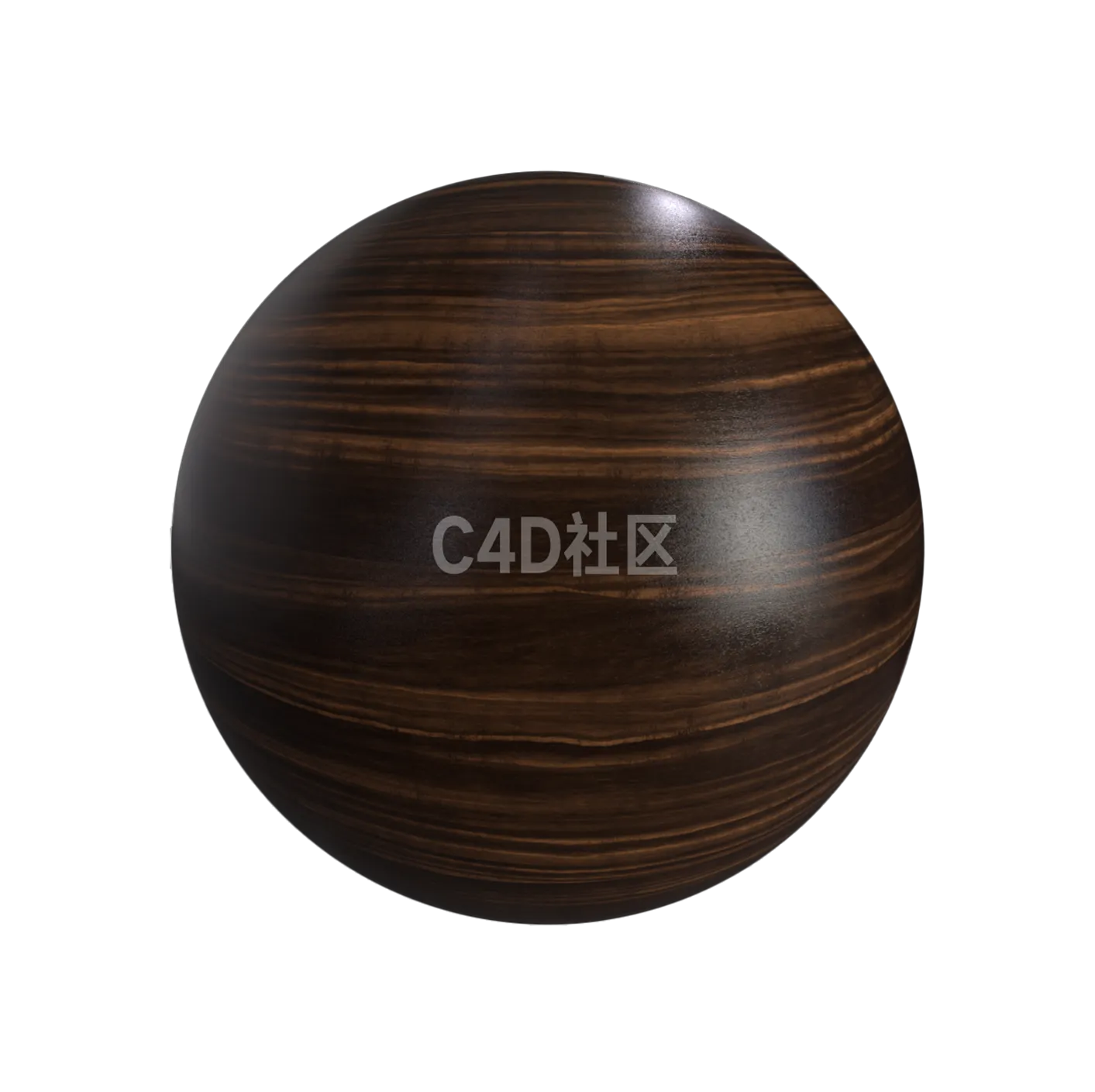 木纹纹理-木材 乌木25052989