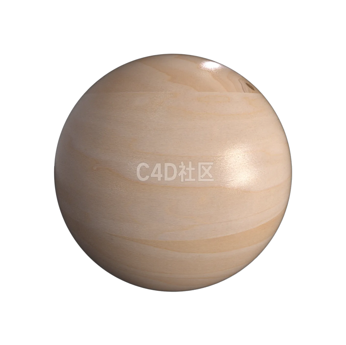 木纹纹理-桦木皮 25052971