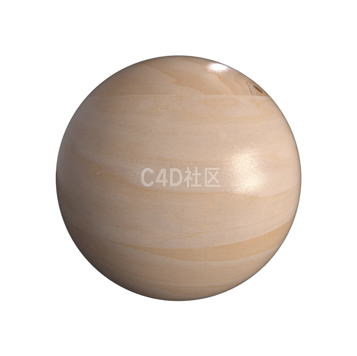 木纹纹理-桦木饰面25052973