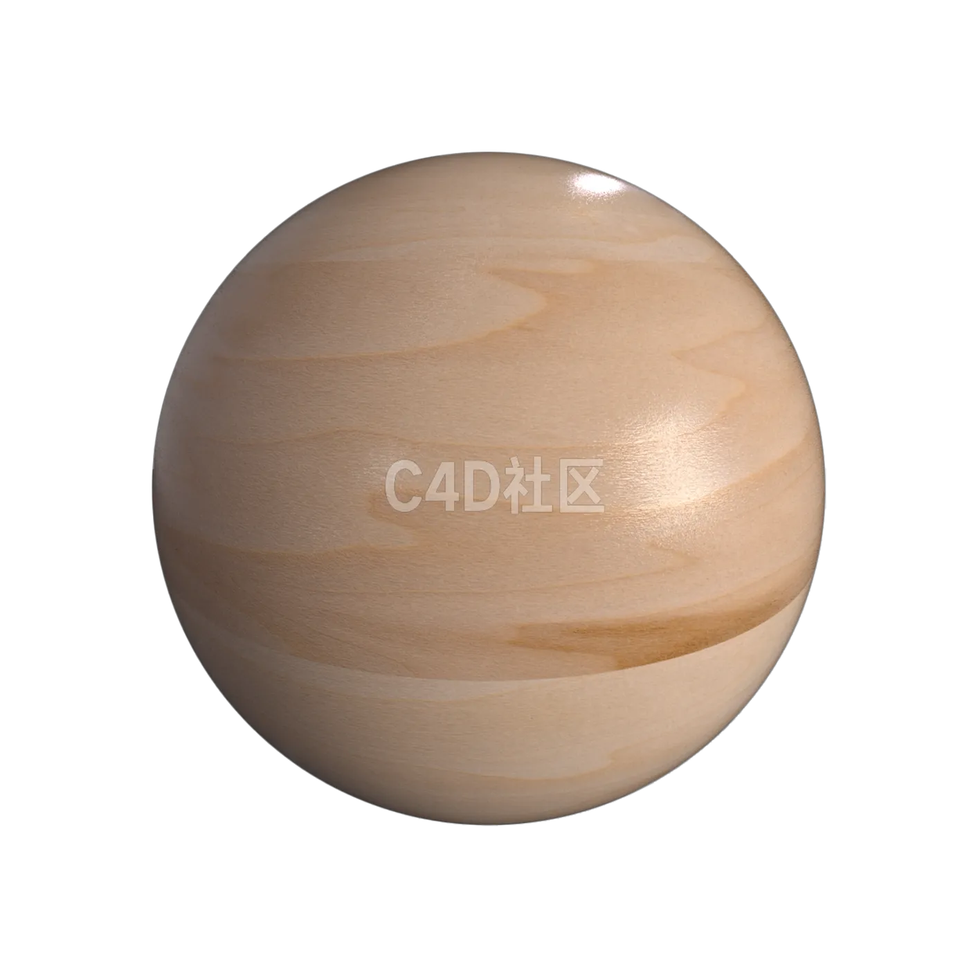 木纹纹理-桦木饰面25052974