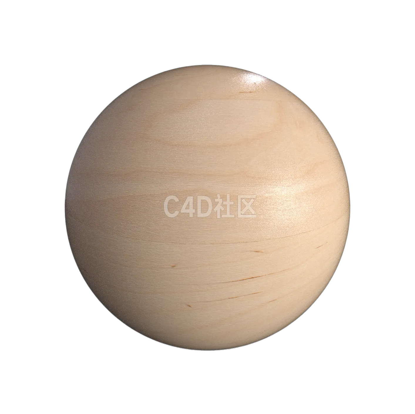 木纹纹理-浅色桦木皮 25053015